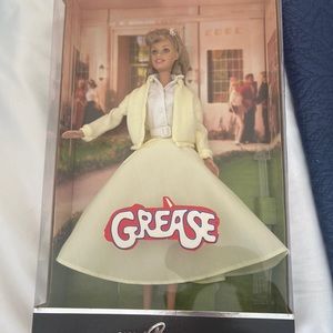 Barbie collectible Sandy doll